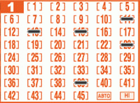 Game ticket