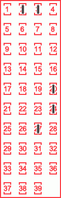 Game ticket
