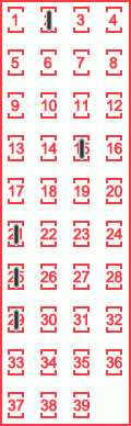Game ticket