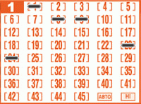 Game ticket