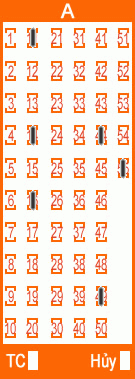 Game ticket