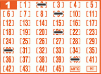 Game ticket