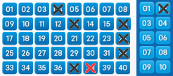 Game ticket