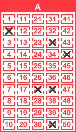 Game ticket