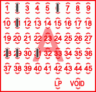 Game ticket