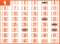Game ticket