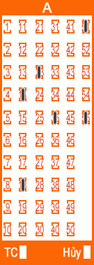 Game ticket