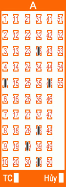Game ticket