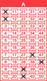 Game ticket