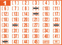 Game ticket