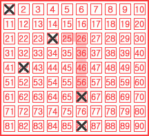 Game ticket