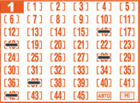 Game ticket