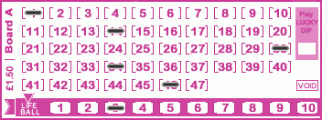 Game ticket
