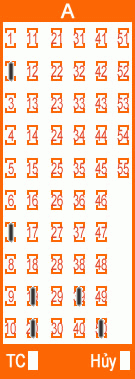Game ticket