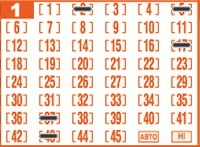 Game ticket