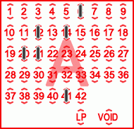 Game ticket