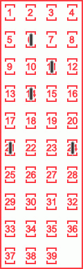 Game ticket