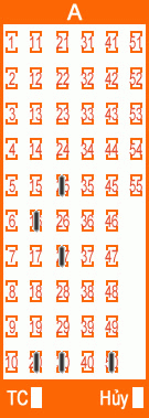 Game ticket