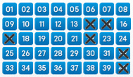 Game ticket