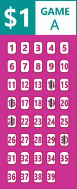 Game ticket