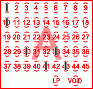 Game ticket