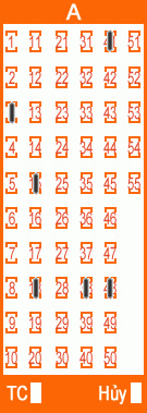 Game ticket