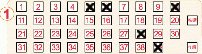 Game ticket