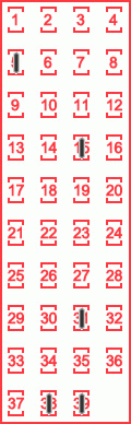 Game ticket