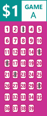 Game ticket
