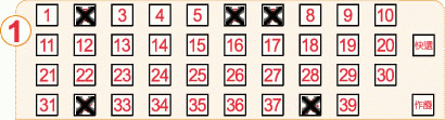 Game ticket