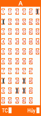 Game ticket