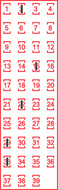 Game ticket