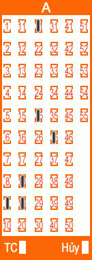 Game ticket