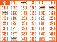 Game ticket