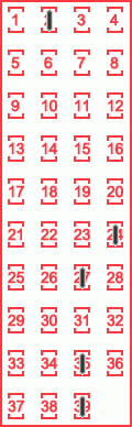 Game ticket
