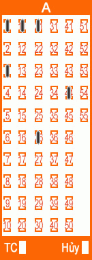 Game ticket