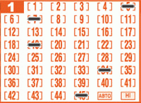 Game ticket