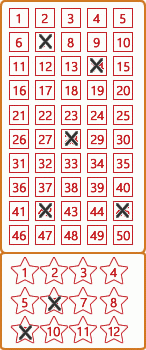 Game ticket