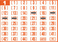 Game ticket