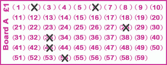 Game ticket