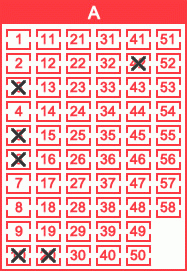 Game ticket