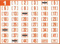 Game ticket
