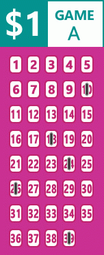 Game ticket