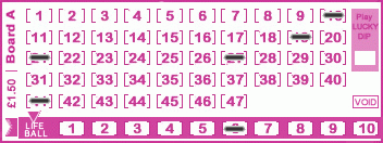 Game ticket