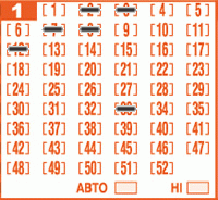Game ticket