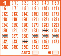 Game ticket