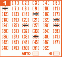 Game ticket