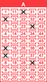 Game ticket
