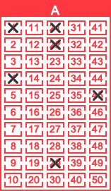 Game ticket