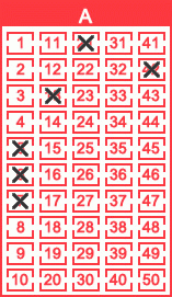 Game ticket